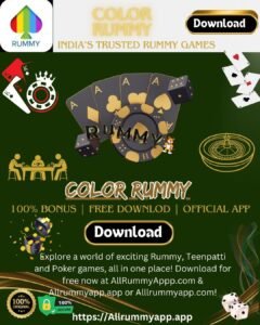 Color Rummy: App Download Get Free Bonus 1000₹ Now 1