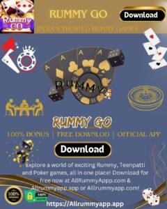 Rummy Go: App Download Get Free Bonus ₹1000 Now 1