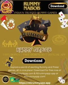 Rummy Nabob App: Download Get Free Bonus ₹1000 Now 1