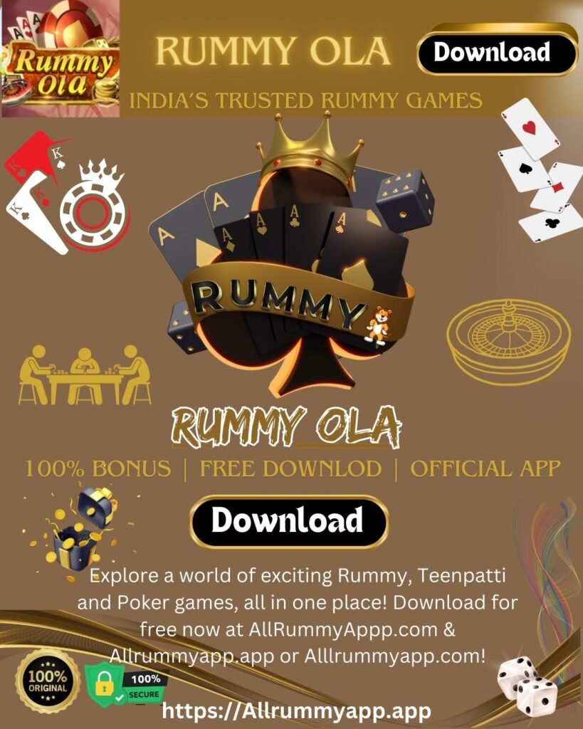 Rummy Ola - Ola Rummy