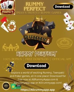 Rummy Perfect: App Download Get Free Bonus ₹1000 Now 1