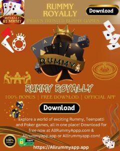 Rummy Royally: App Download Get Free Bonus ₹1000 Now 1
