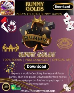 Rummy Golds: App Download Get Free Bonus ₹1000 Now 1