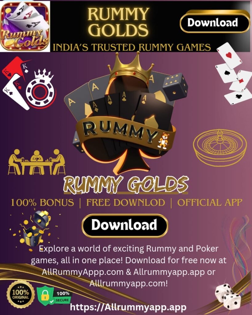 Rummy Gold - Rummy Golds