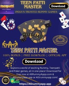 Teen Patti Master – Download & Get Bonus ₹999 {Official App} 1