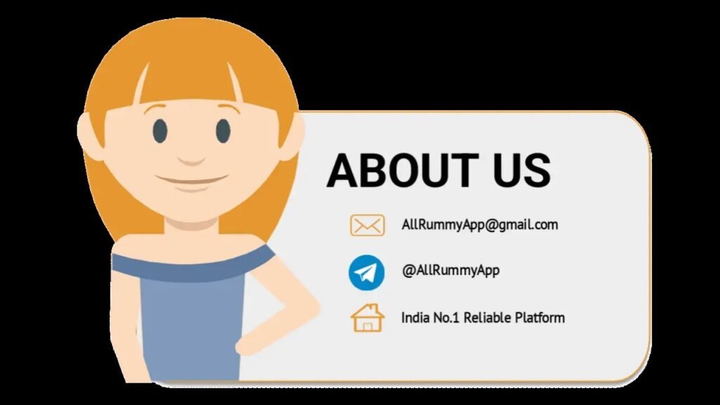 all rummy app about us