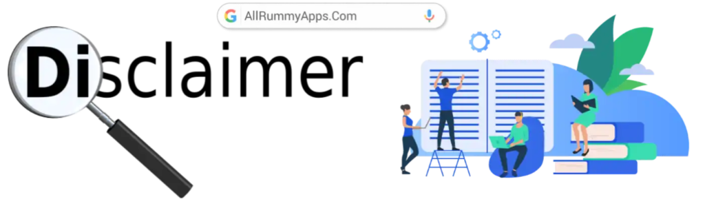 Disclaimer All Rummy App