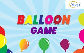 balloon games